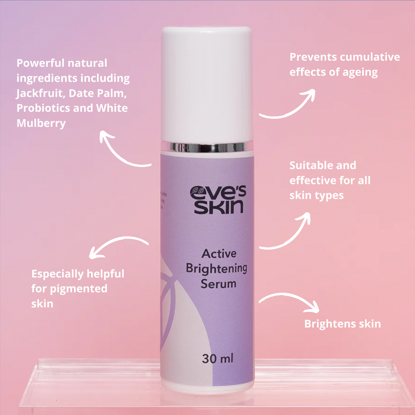 Active Brightening Serum