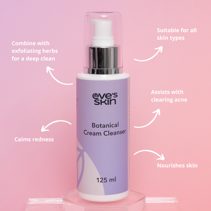 Botanical Cream Cleanser