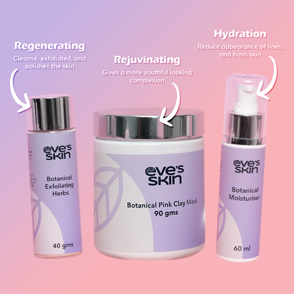 Essentials Box - Achieve Brighter, Softer & More Luminous Skin