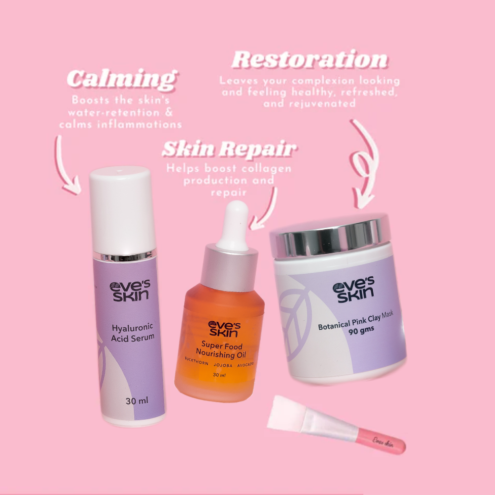Eve's Skin Super Trio Bundle