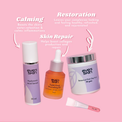 Eve's Skin Super Trio Bundle